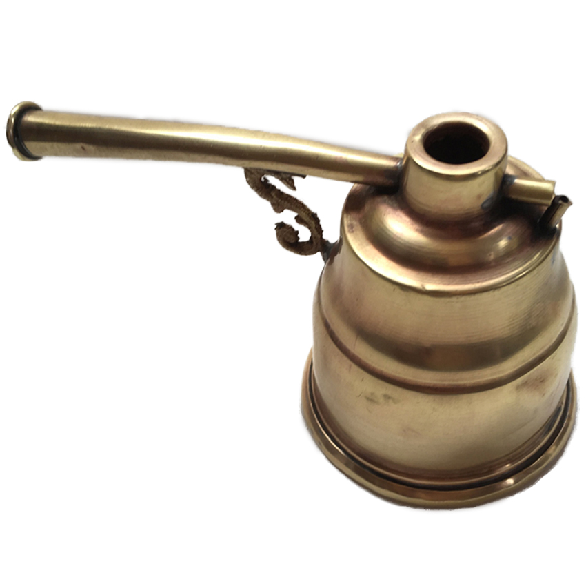 brass spray bottle